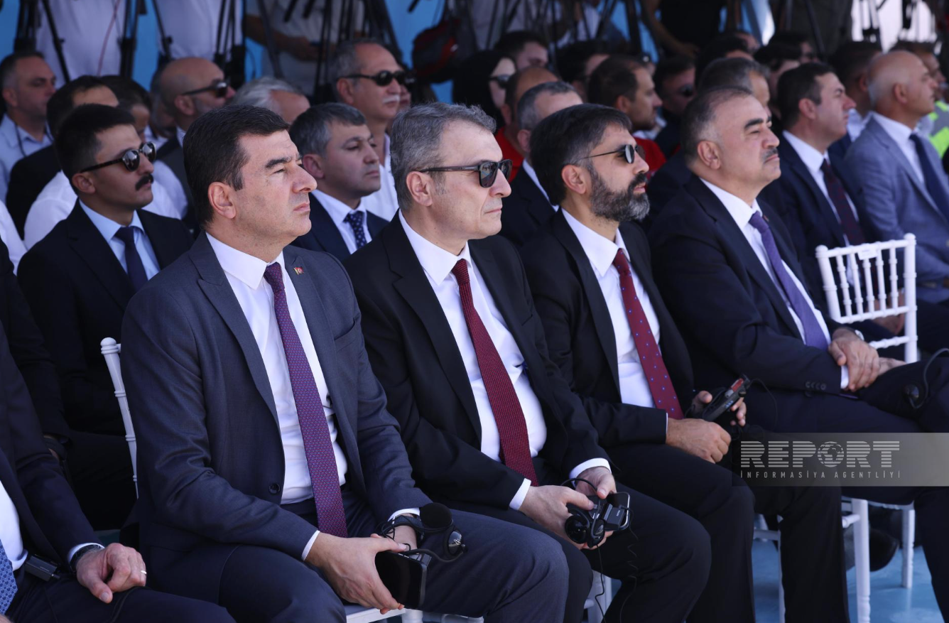 Azərbaycan qazının Türkiyə üzərindən Suriyaya ixracına start verildi (YENİLƏNİB)